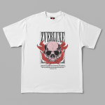 Zverluxe ZV Skulfire T-Shirt