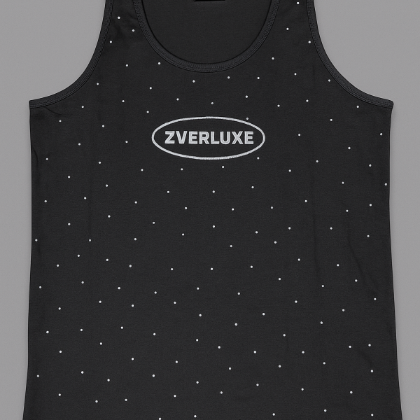 Zverluxe Rhinestone Singlet