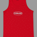Zverluxe Rhinestone Singlet