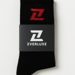 Scarlet Shadow Socks