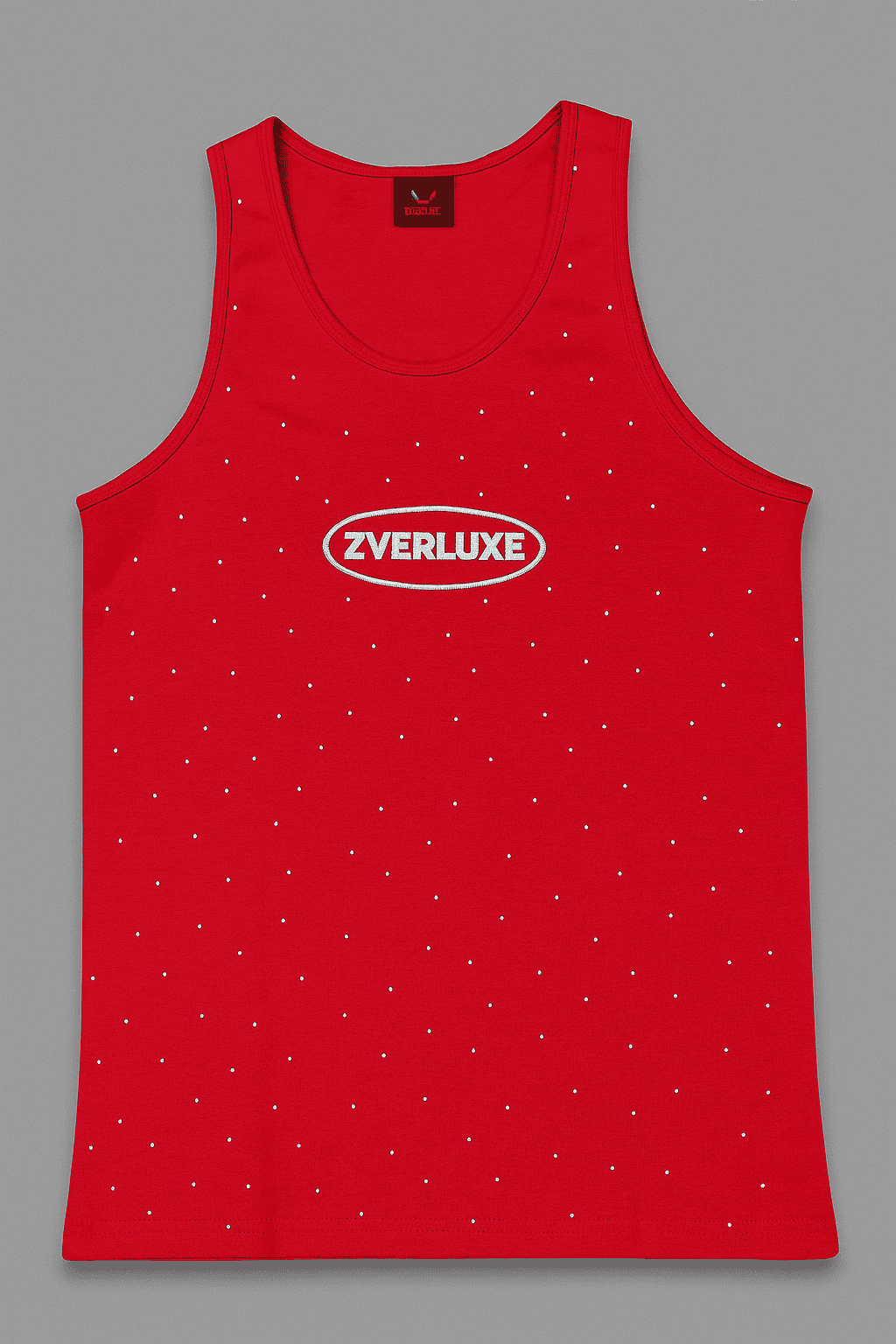 Zverluxe Rhinestone Singlet