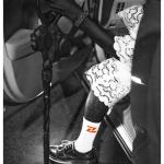 Scarlet Shadow Socks
