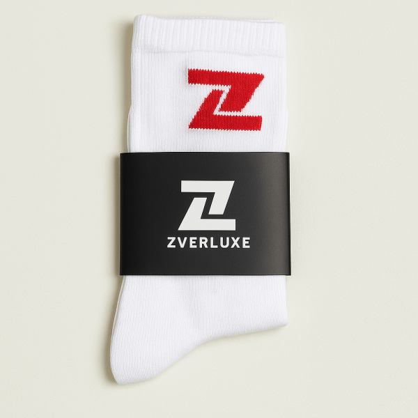 Scarlet Shadow Socks